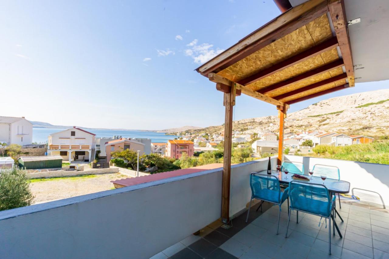Ferienwohnung Kob Orog Good Location With Sea Views And Modern Decor Metajna Exterior foto