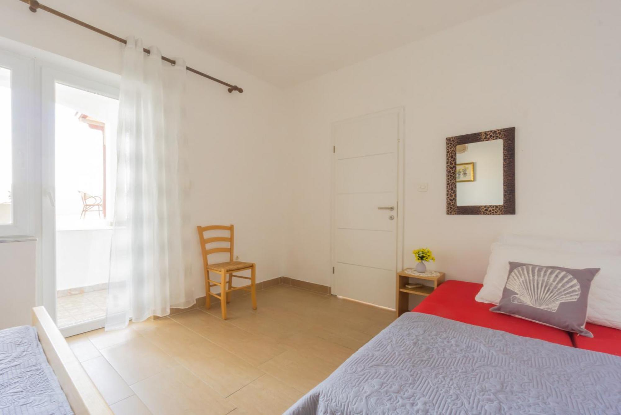 Ferienwohnung Kob Orog Good Location With Sea Views And Modern Decor Metajna Zimmer foto
